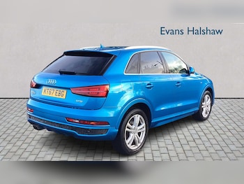 Used Audi Q3 2018 for sale - 77858466: Photo