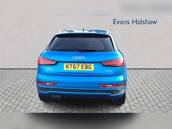 Used Audi Q3 2018 for sale - 77858466: Photo