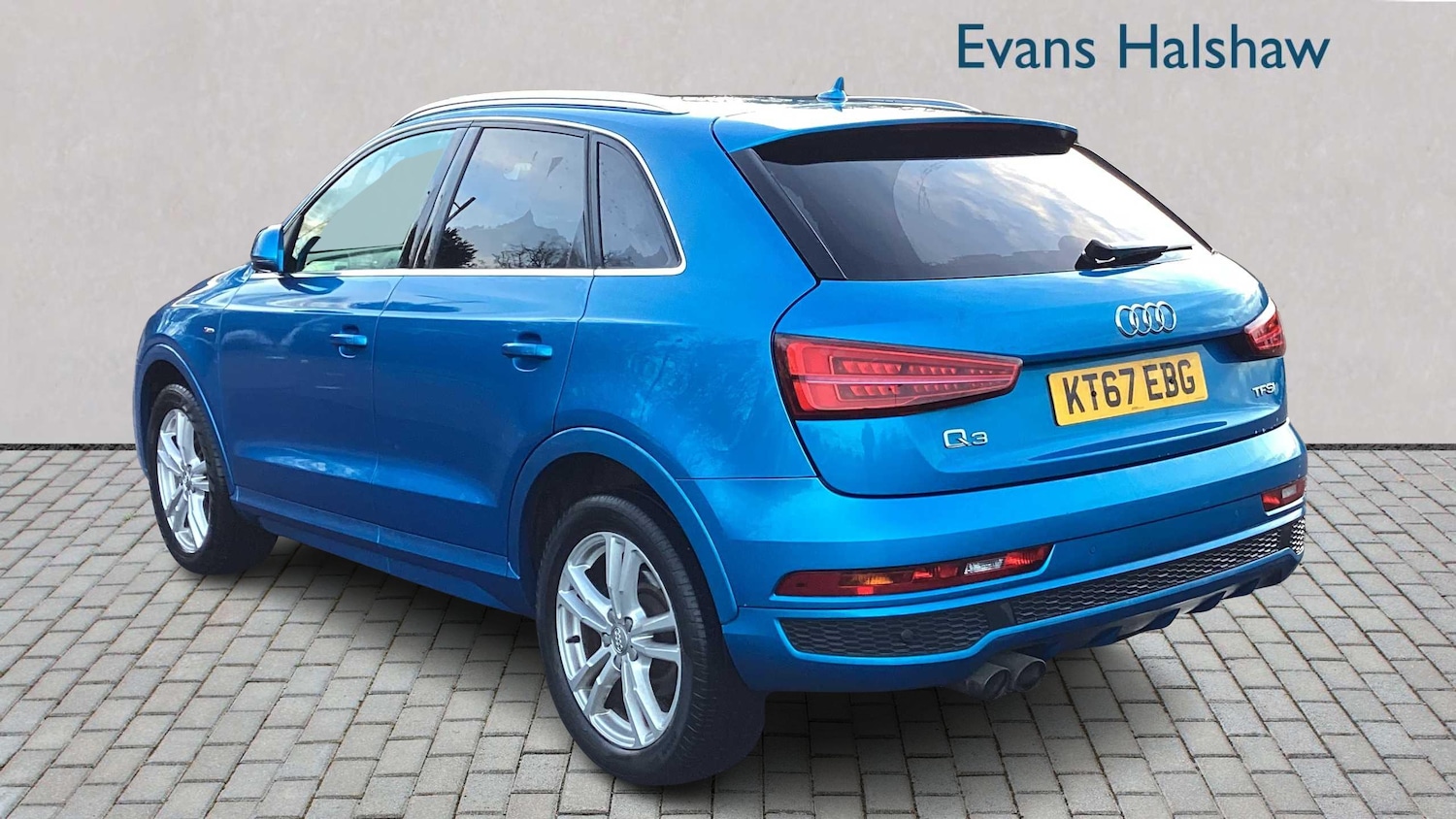 Used Audi Q3 for sale - 77858466: Photo 5