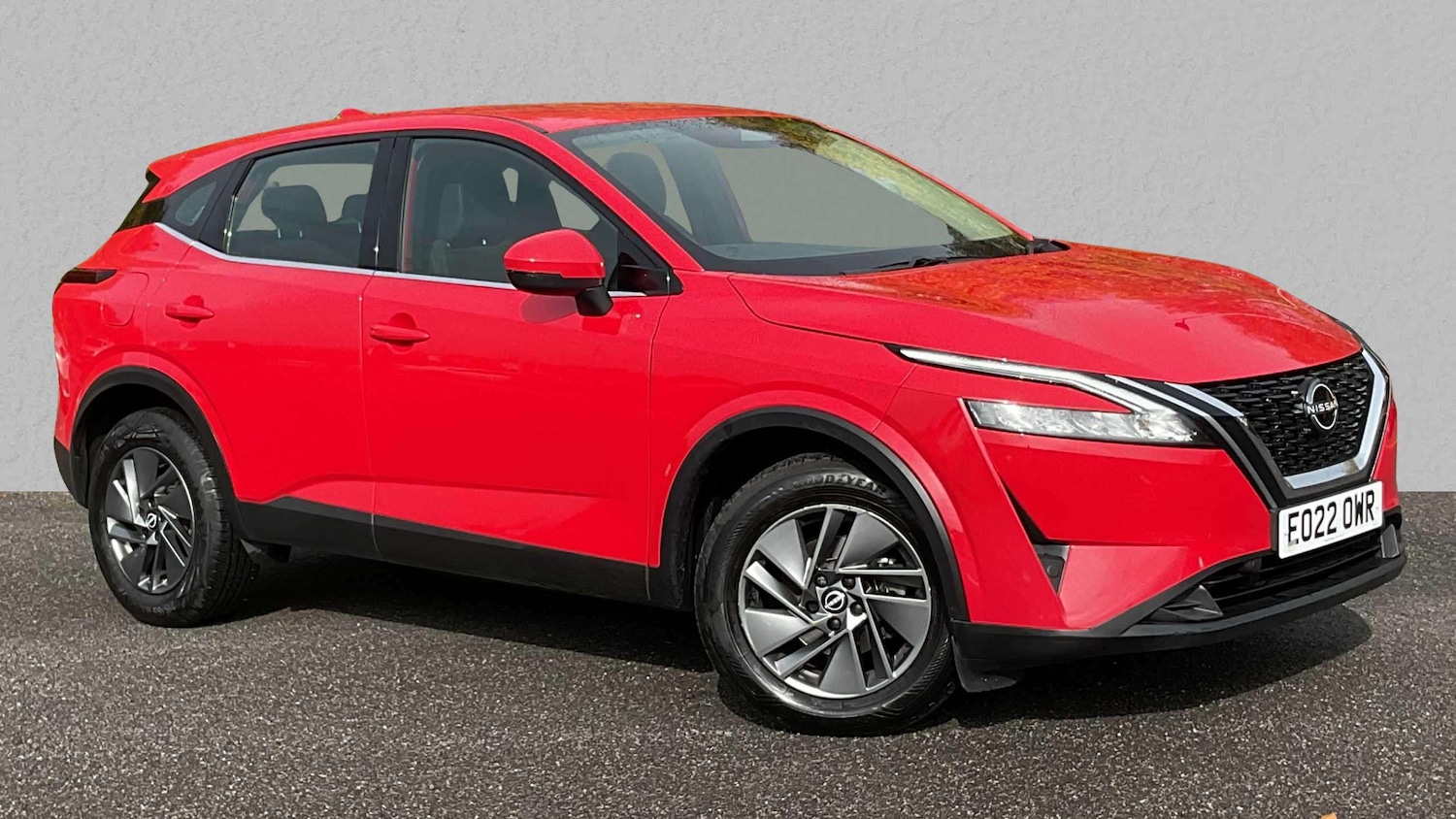 Used Nissan Qashqai 2022 for sale - 77972485: Photo 1