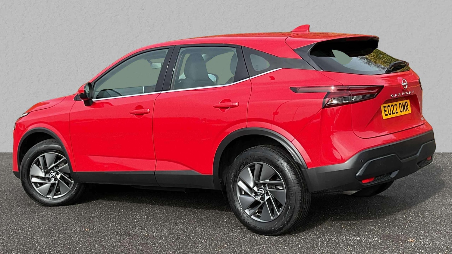 Used Nissan Qashqai 2022 for sale - 77972485: Photo 2