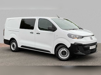 Fiat Scudo feature image