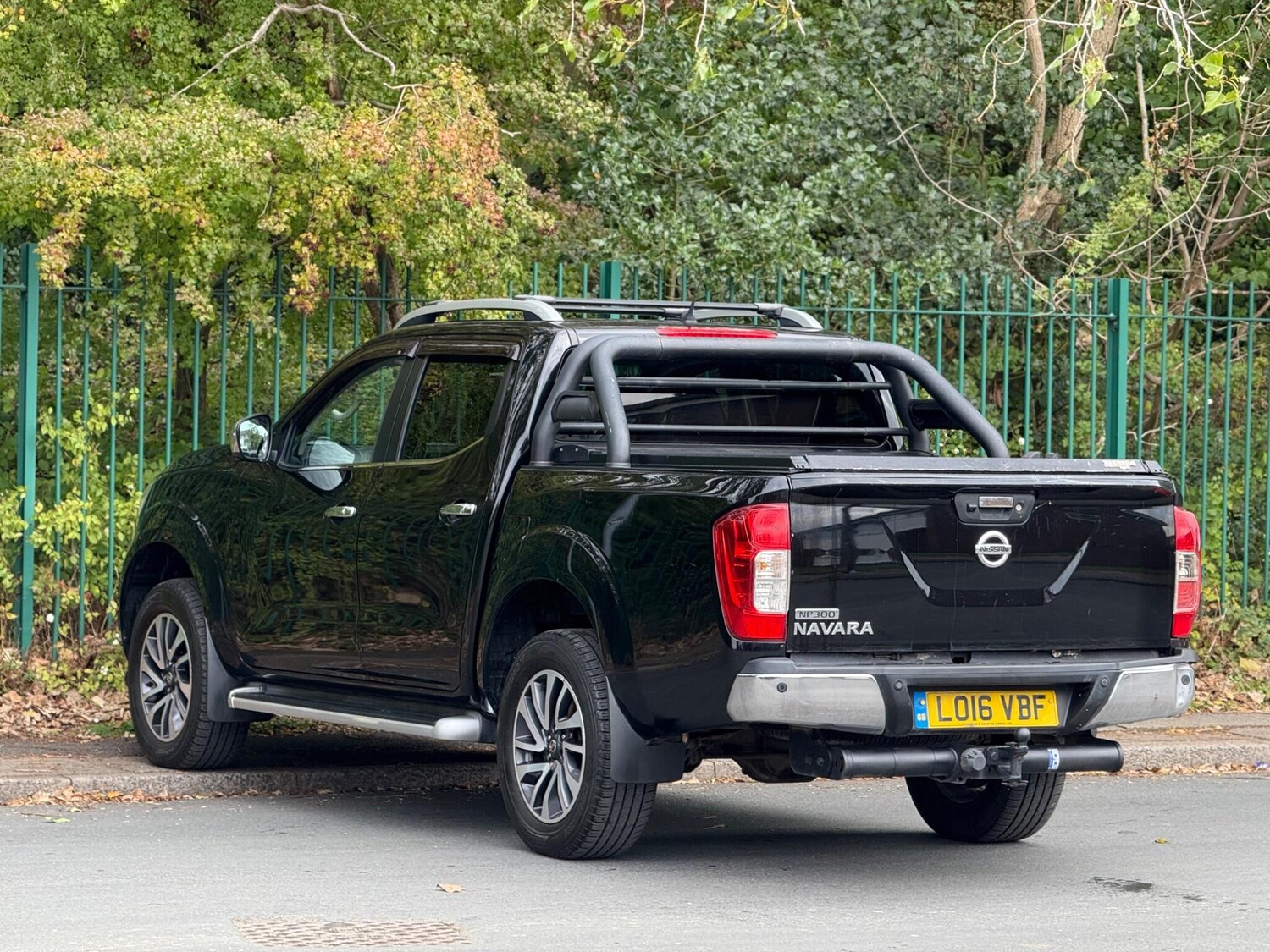 Used Nissan Navara 2016 for sale - 76359854: Photo 10