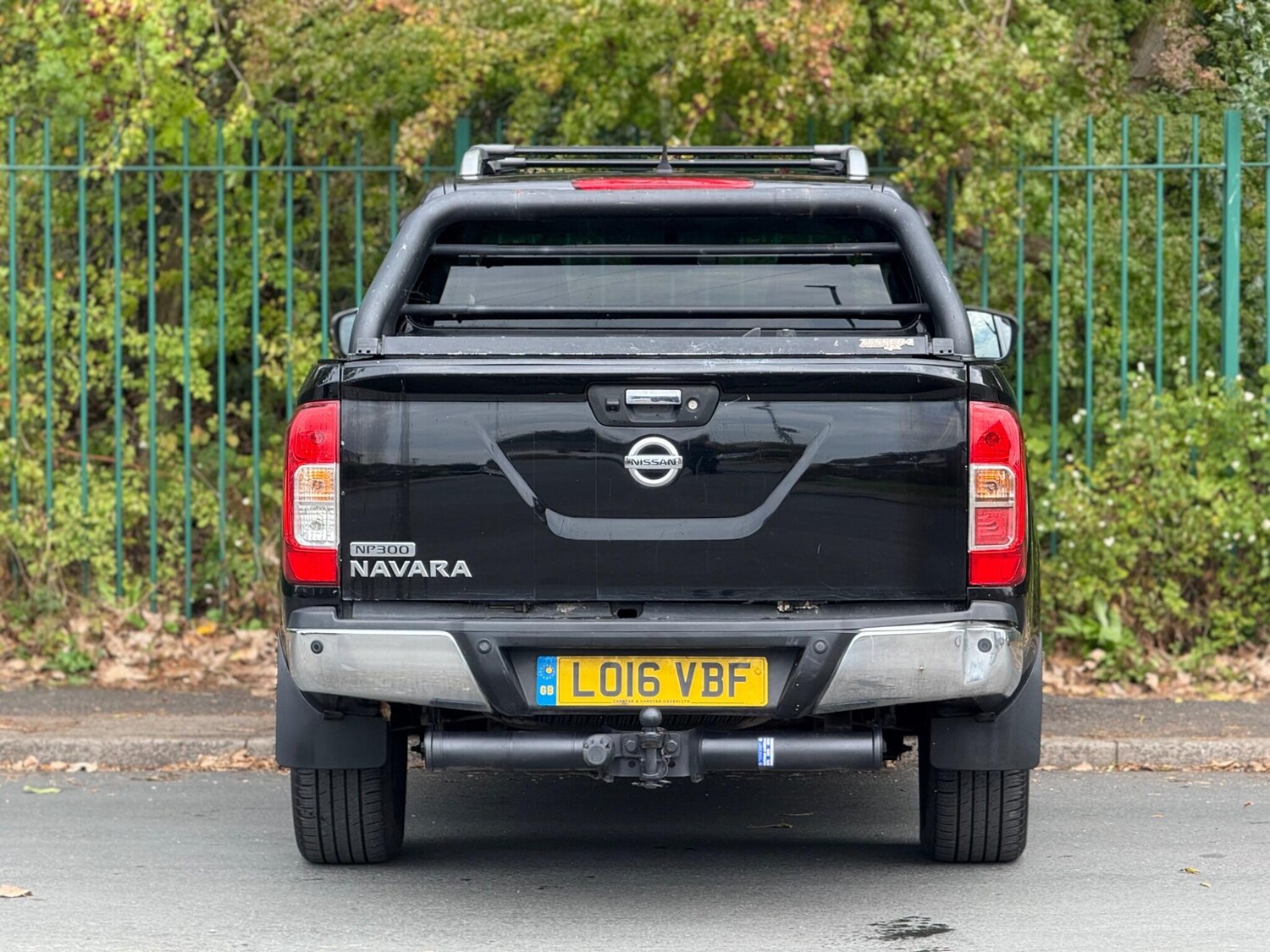 Used Nissan Navara 2016 for sale - 76359854: Photo 11