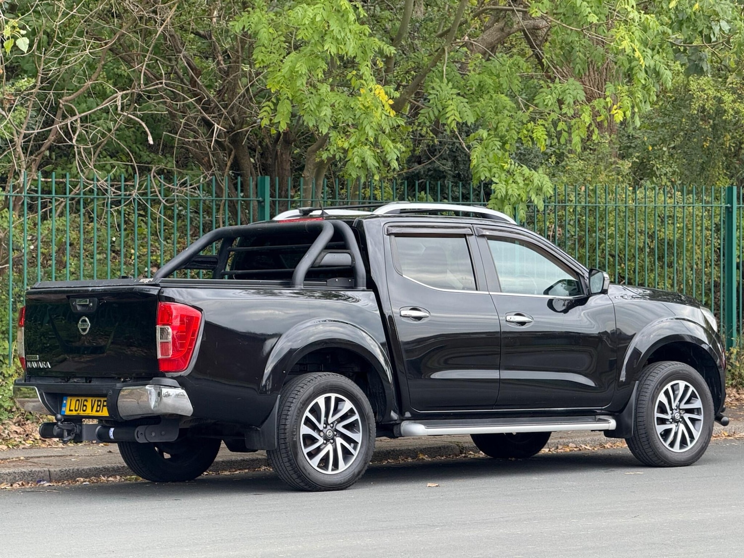 Used Nissan Navara 2016 for sale - 76359854: Photo 14