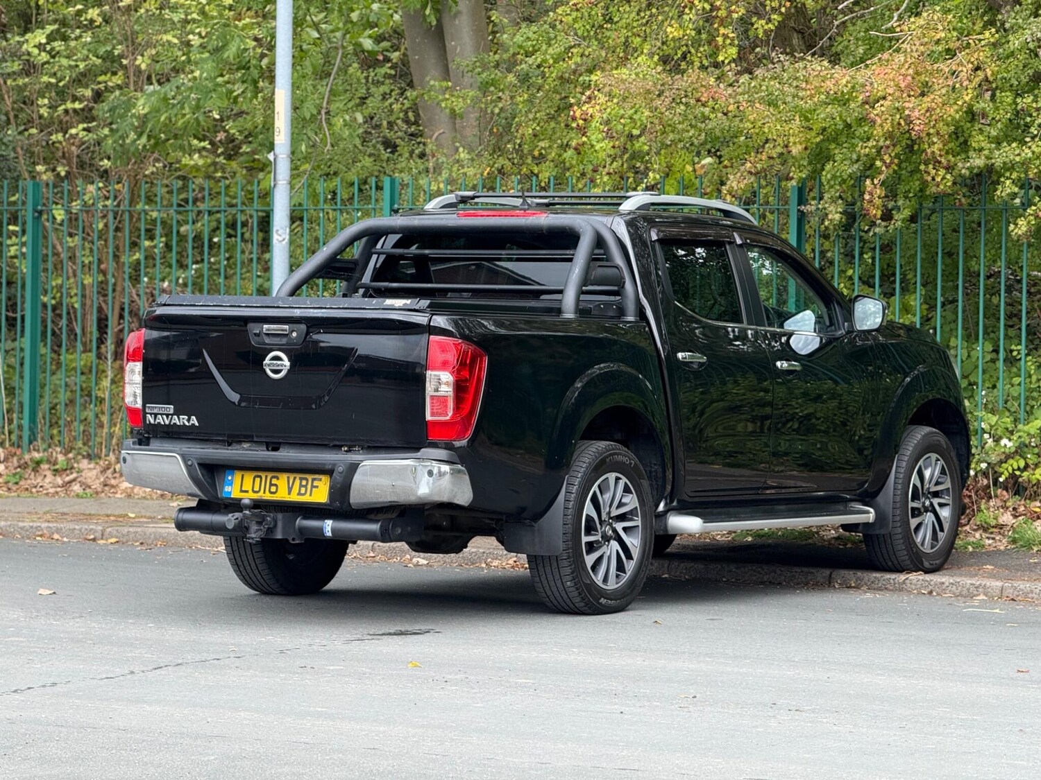 Used Nissan Navara 2016 for sale - 76359854: Photo 17