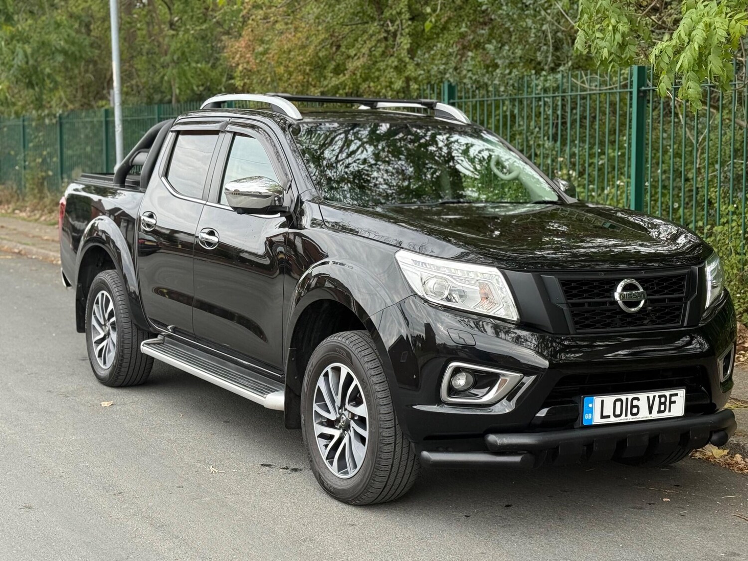 Used Nissan Navara 2016 for sale - 76359854: Photo 2