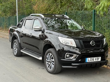Used Nissan Navara 2016 for sale - 76359854: Photo