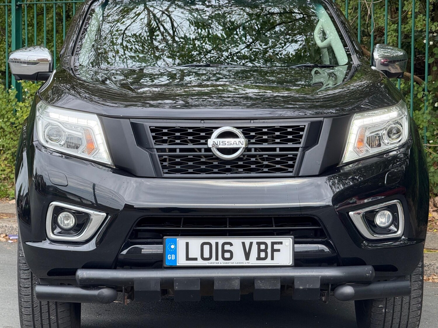 Used Nissan Navara 2016 for sale - 76359854: Photo 3