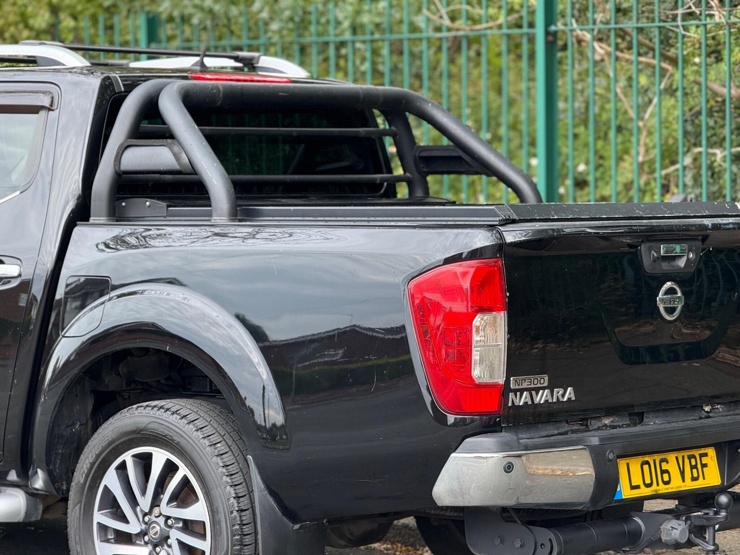 Used Nissan Navara 2016 for sale - 76359854: Photo 38