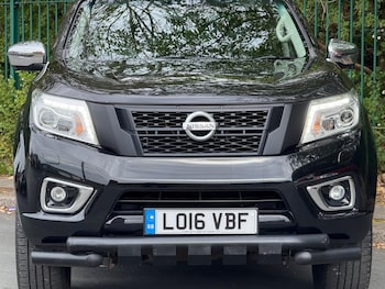 Used Nissan Navara 2016 for sale - 76359854: Photo