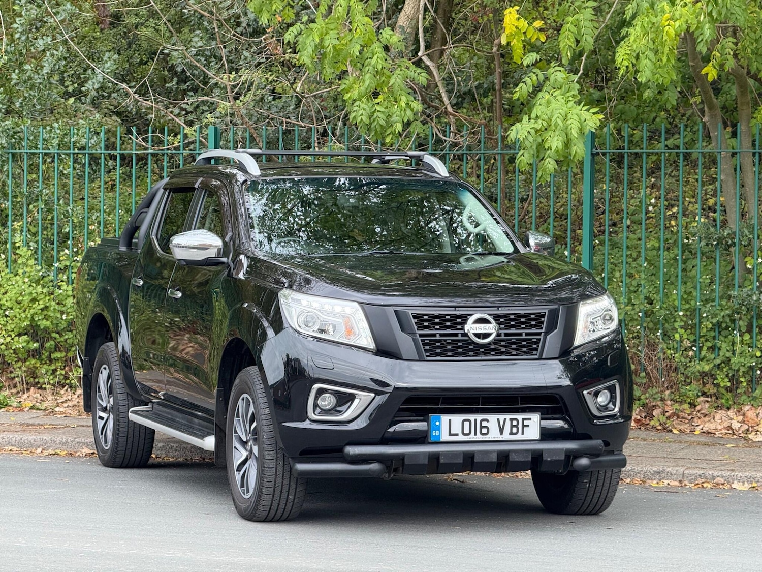 Used Nissan Navara 2016 for sale - 76359854: Photo 5