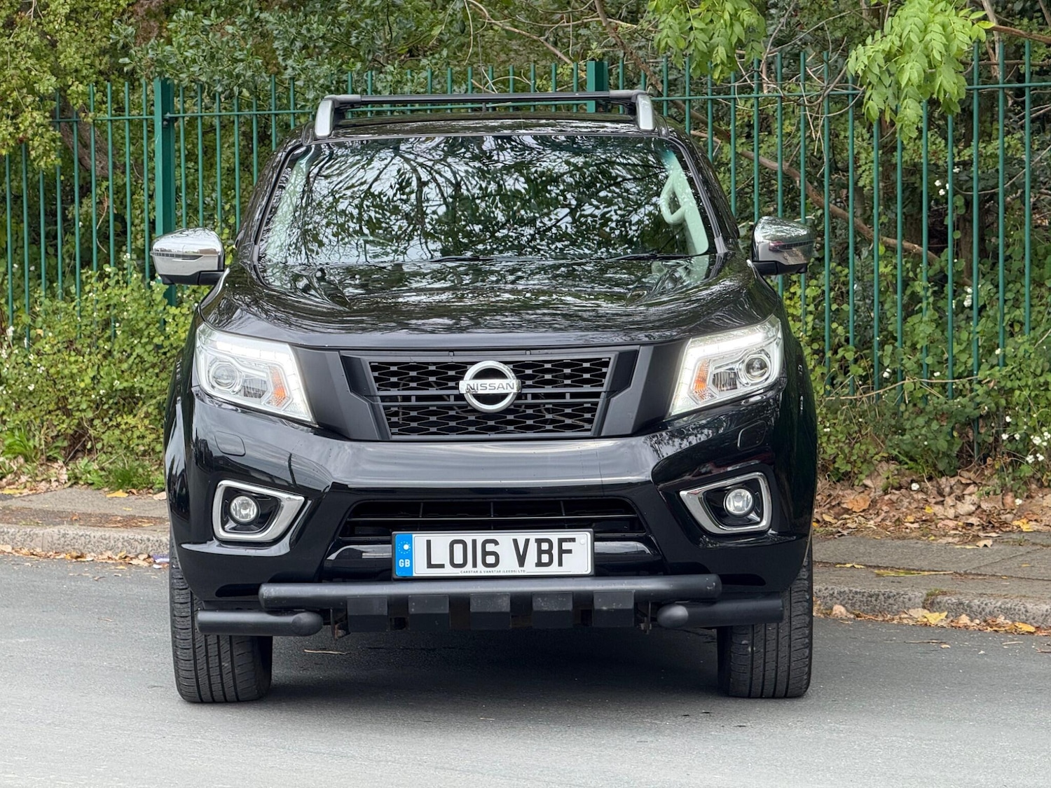 Used Nissan Navara 2016 for sale - 76359854: Photo 6
