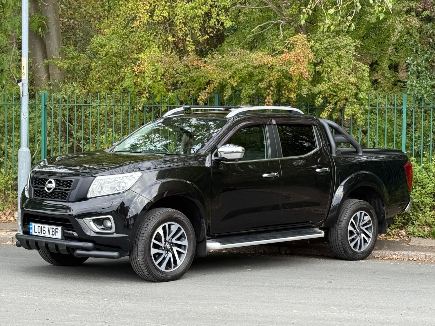 Used Nissan Navara 2016 for sale - 76359854: Photo 8