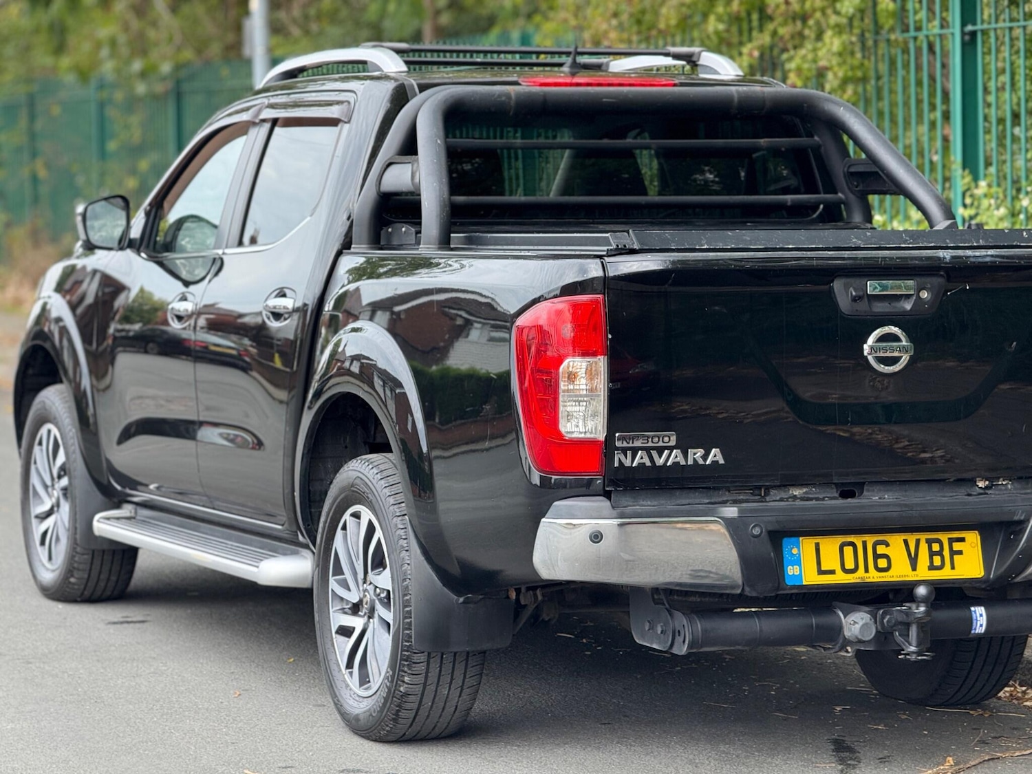 Used Nissan Navara 2016 for sale - 76359854: Photo 9