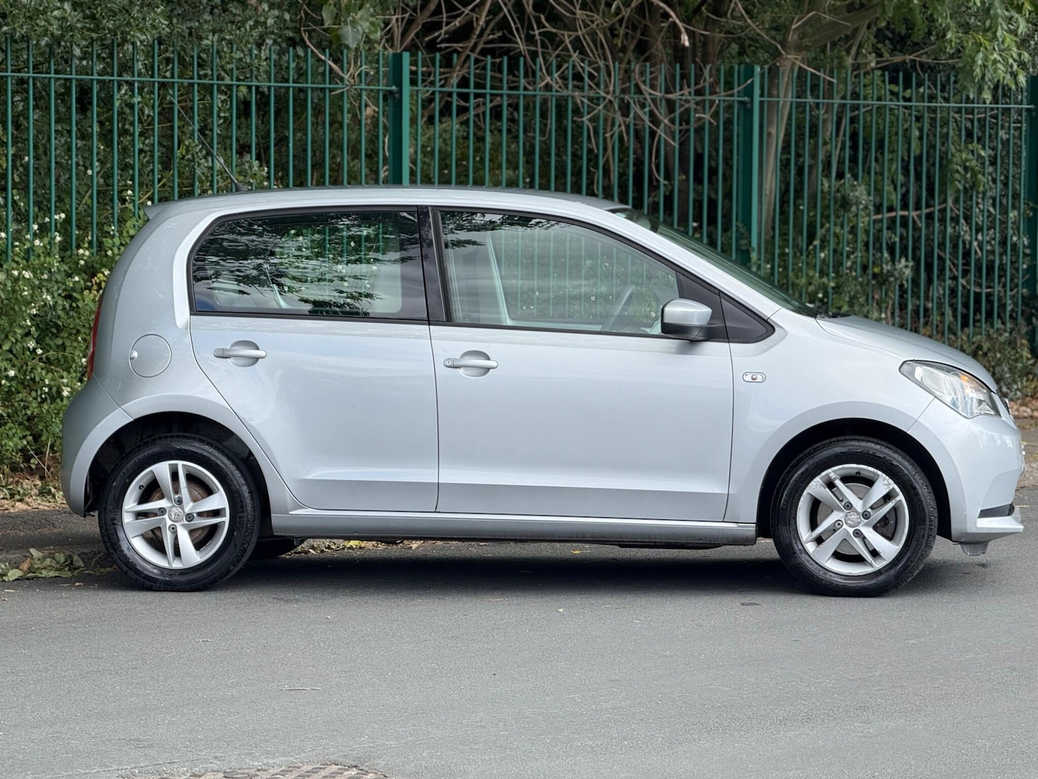 Used SEAT Mii 2012 for sale - 76360352: Photo 17
