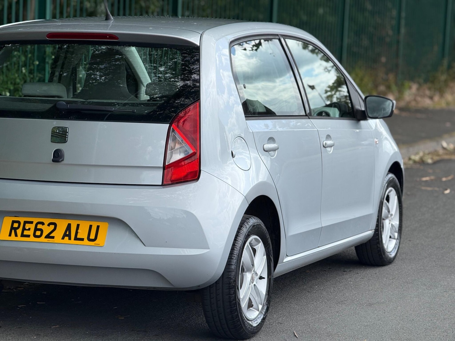 Used SEAT Mii 2012 for sale - 76360352: Photo 18