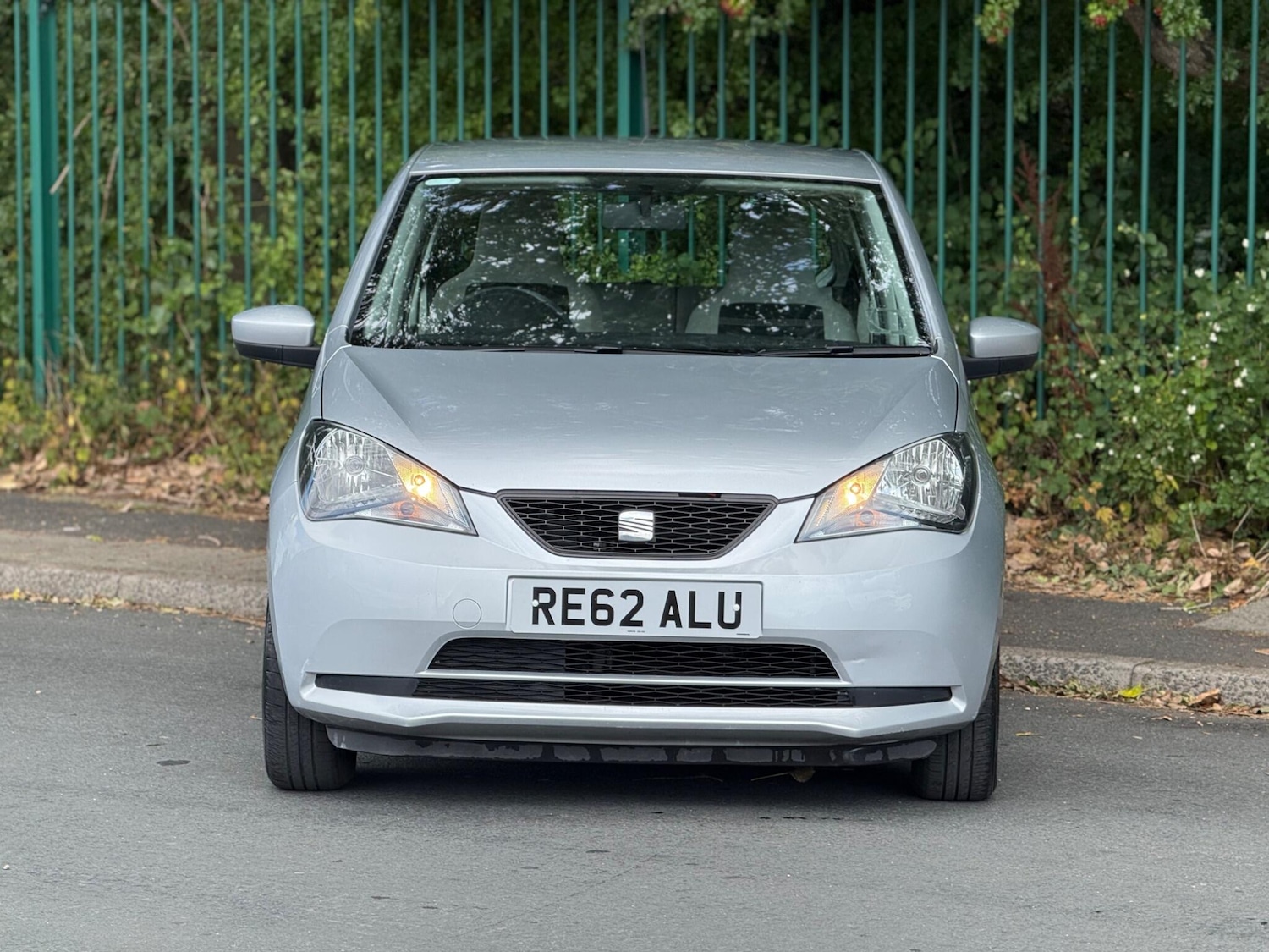 Used SEAT Mii 2012 for sale - 76360352: Photo 2