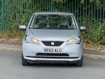 Used SEAT Mii 2012 for sale - 76360352: Photo