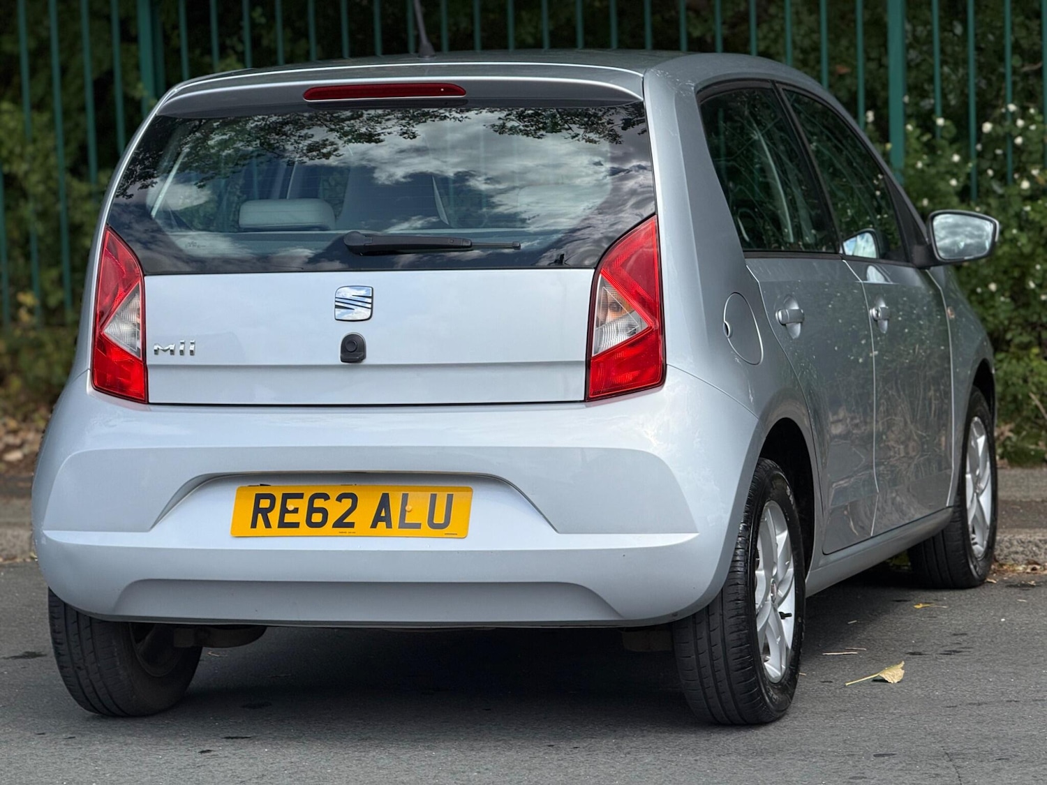 Used SEAT Mii 2012 for sale - 76360352: Photo 38
