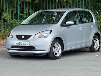 Used SEAT Mii 2012 for sale - 76360352: Photo