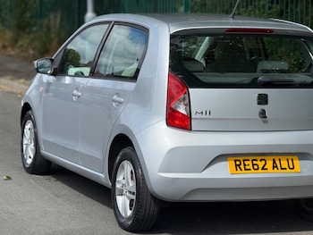 Used SEAT Mii 2012 for sale - 76360352: Photo