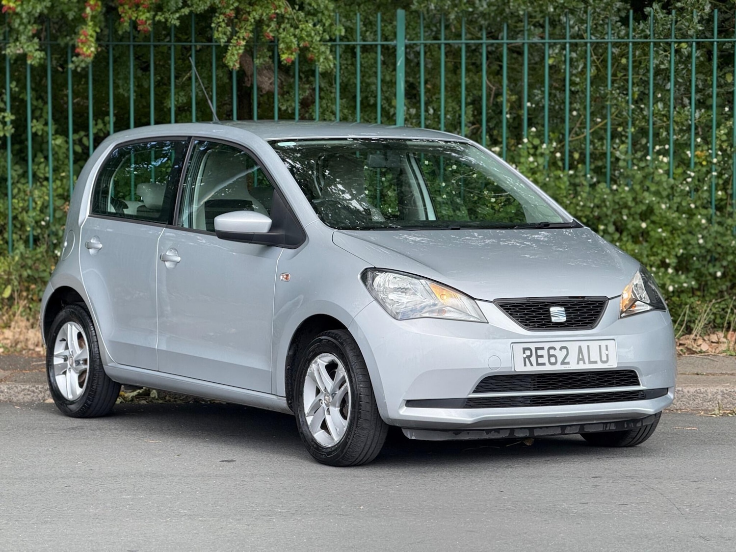 Used SEAT Mii 2012 for sale - 76360352: Photo 5