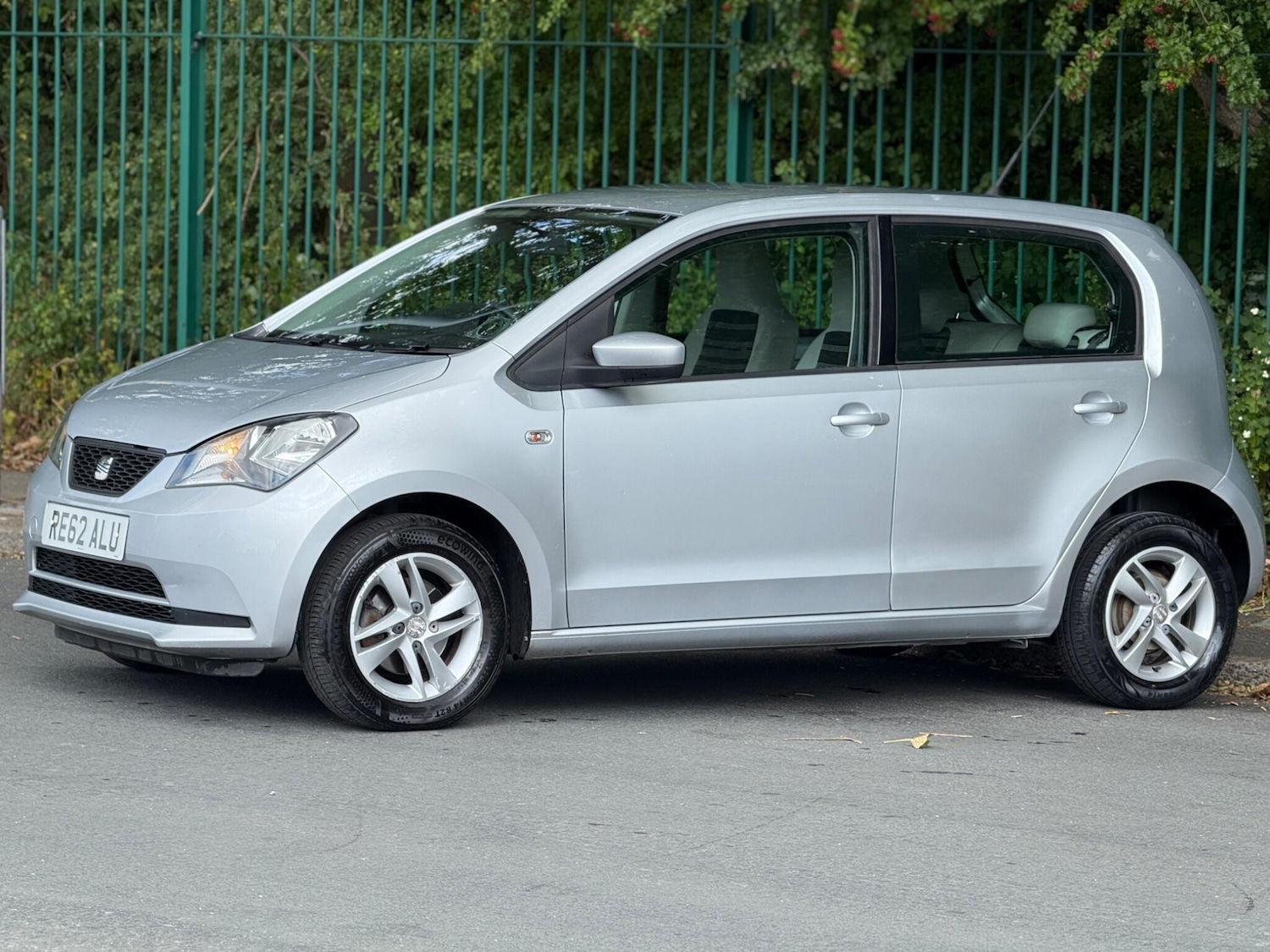 Used SEAT Mii 2012 for sale - 76360352: Photo 7