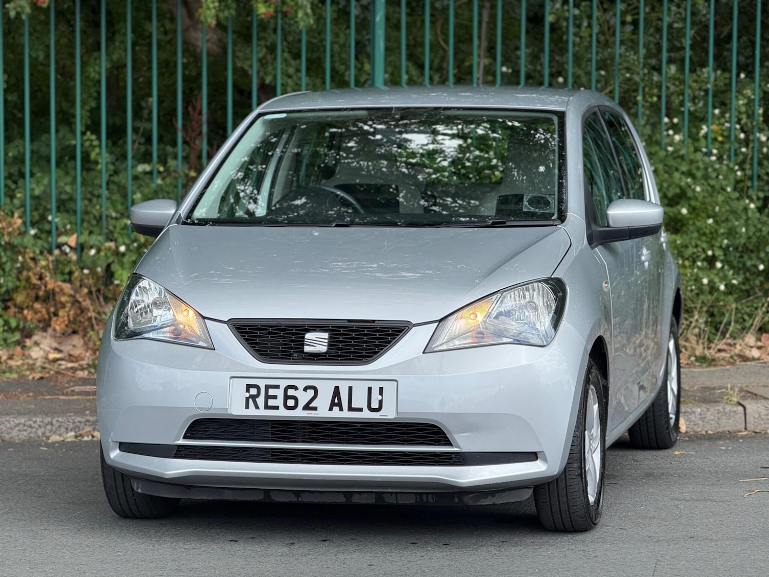 Used SEAT Mii 2012 for sale - 76360352: Photo 8