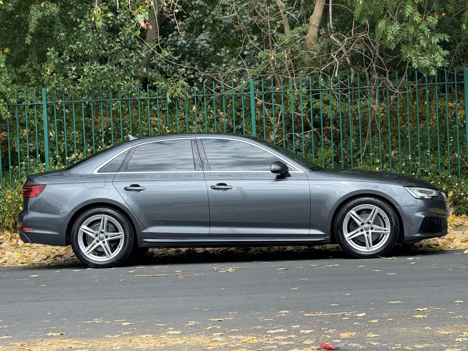 Used Audi A4 2017 for sale - 76472151: Photo 18