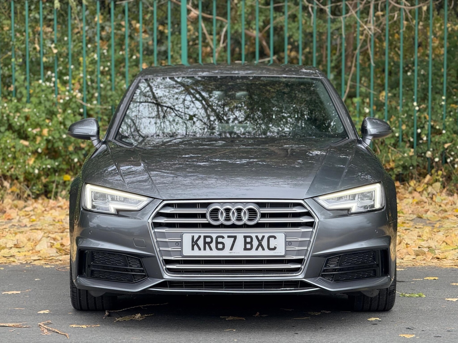 Used Audi A4 2017 for sale - 76472151: Photo 2