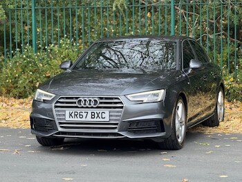 Used Audi A4 2017 for sale - 76472151: Photo