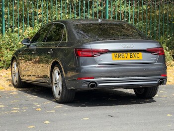 Used Audi A4 2017 for sale - 76472151: Photo