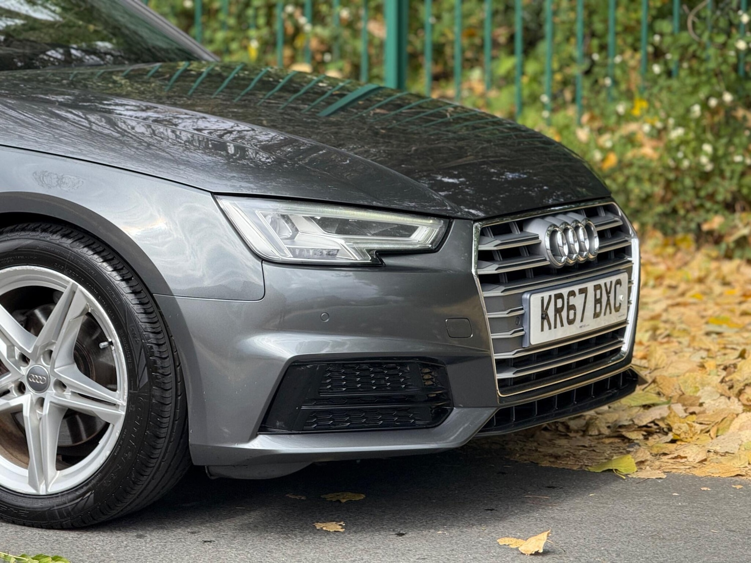 Used Audi A4 2017 for sale - 76472151: Photo 5