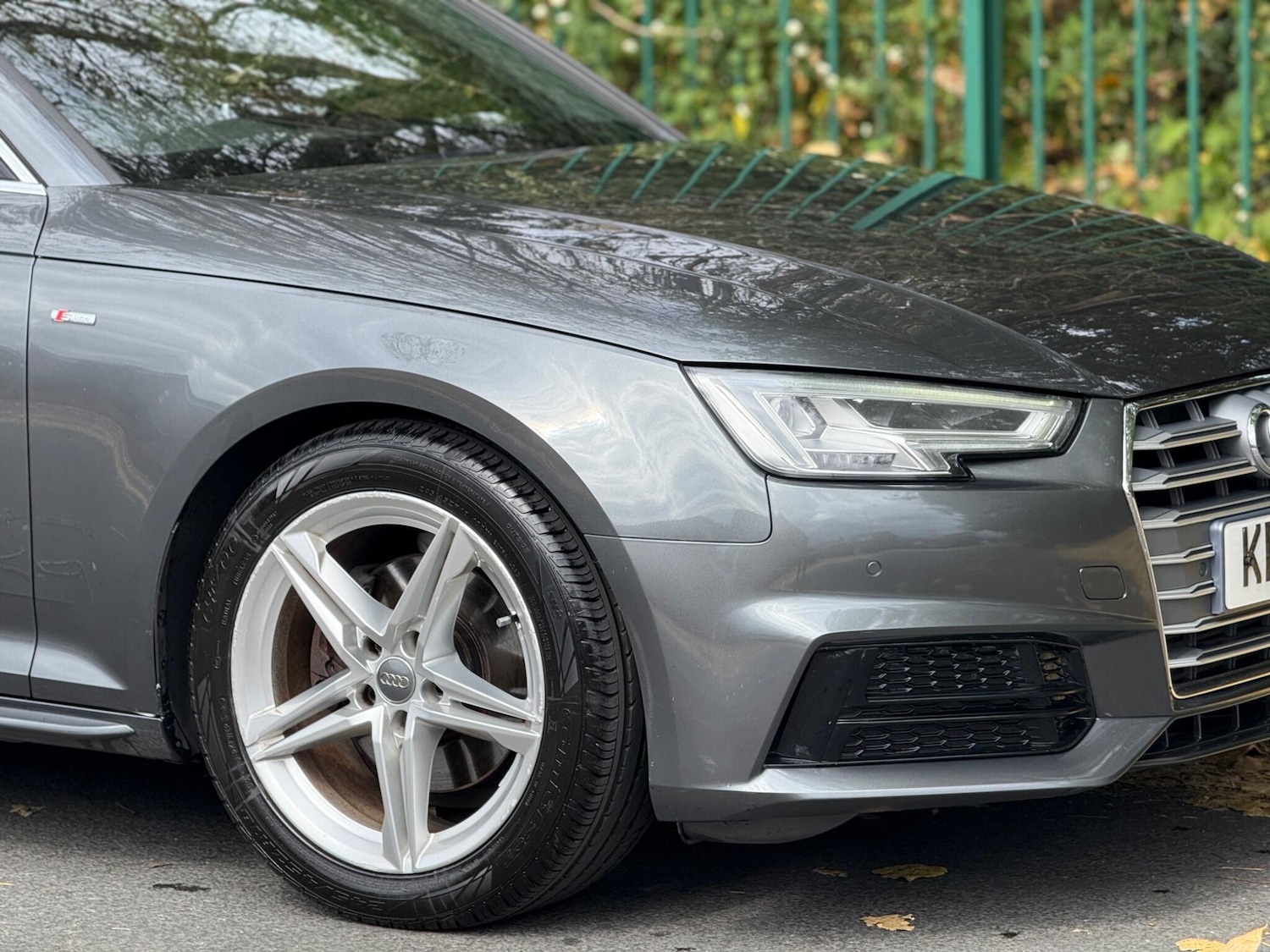 Used Audi A4 2017 for sale - 76472151: Photo 6