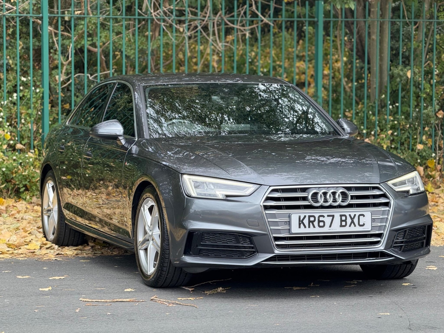 Used Audi A4 2017 for sale - 76472151: Photo 8