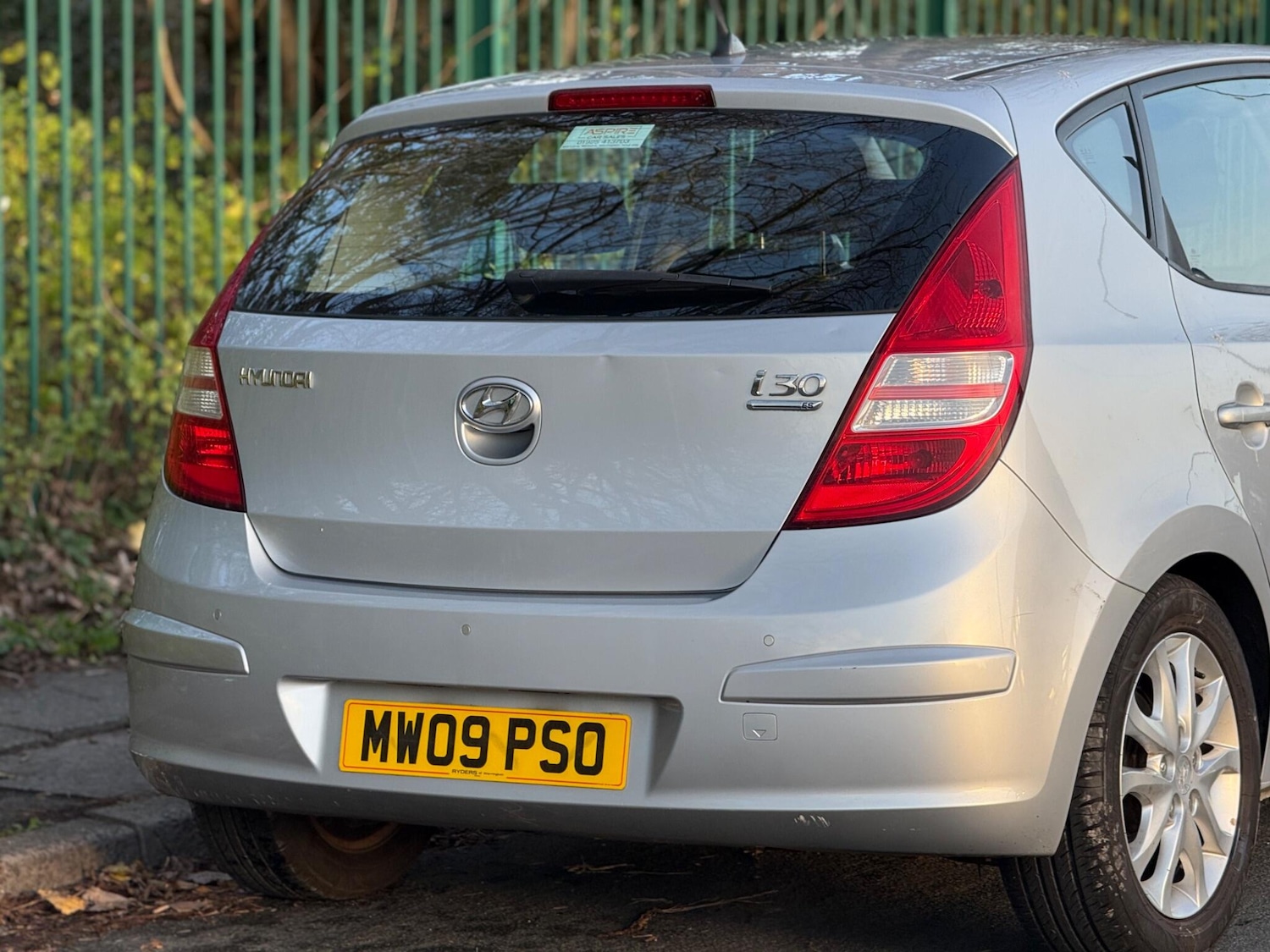 Used Hyundai i30 2009 for sale - 76592611: Photo 10