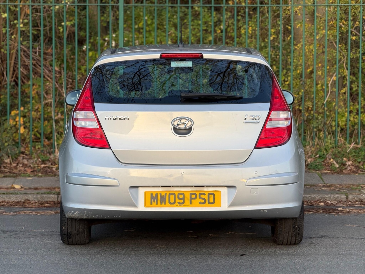 Used Hyundai i30 2009 for sale - 76592611: Photo 11