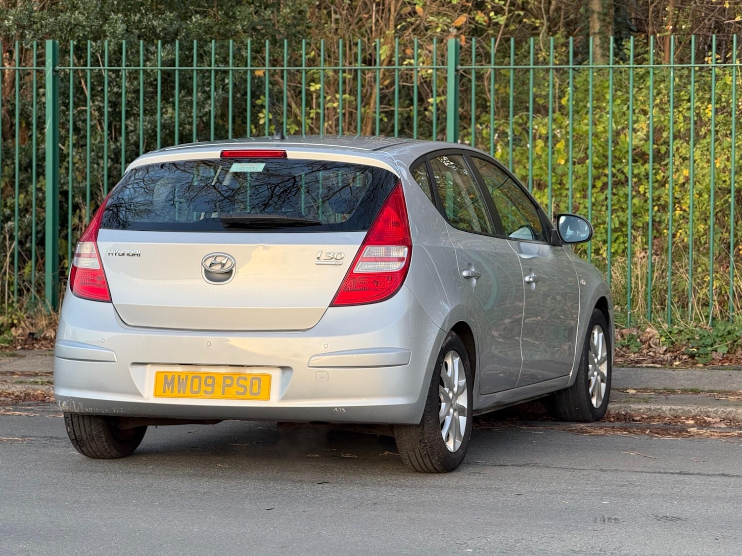 Used Hyundai i30 2009 for sale - 76592611: Photo 14