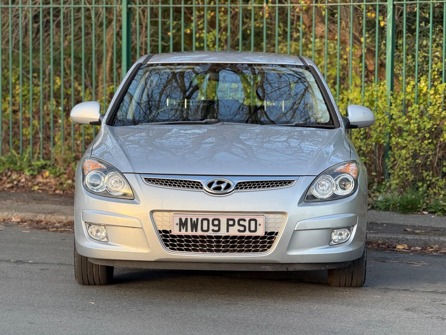 Used Hyundai i30 2009 for sale - 76592611: Photo 2