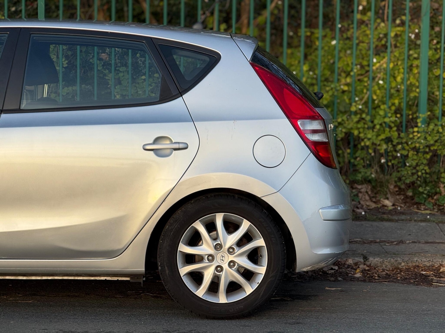 Used Hyundai i30 2009 for sale - 76592611: Photo 22