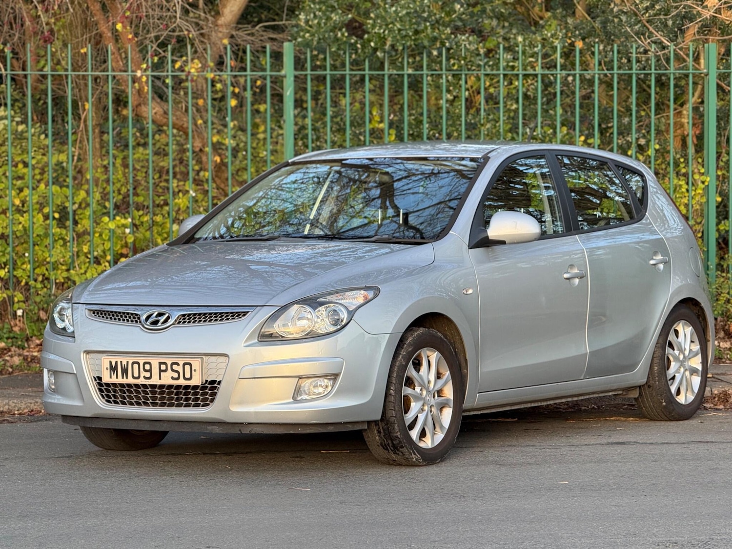 Used Hyundai i30 2009 for sale - 76592611: Photo 3