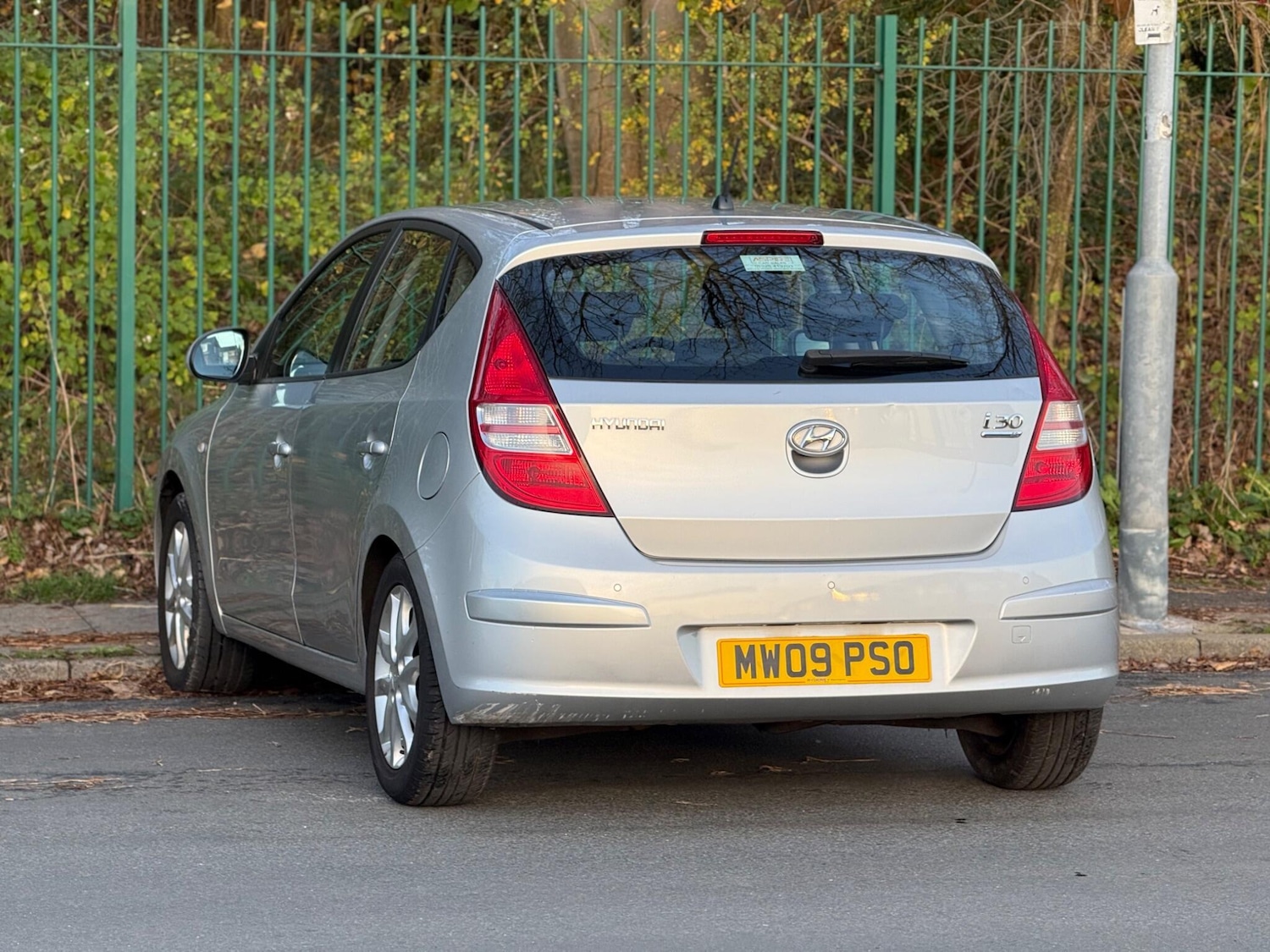 Used Hyundai i30 2009 for sale - 76592611: Photo 4