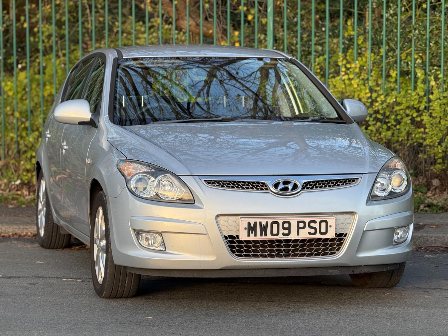 Used Hyundai i30 2009 for sale - 76592611: Photo 5