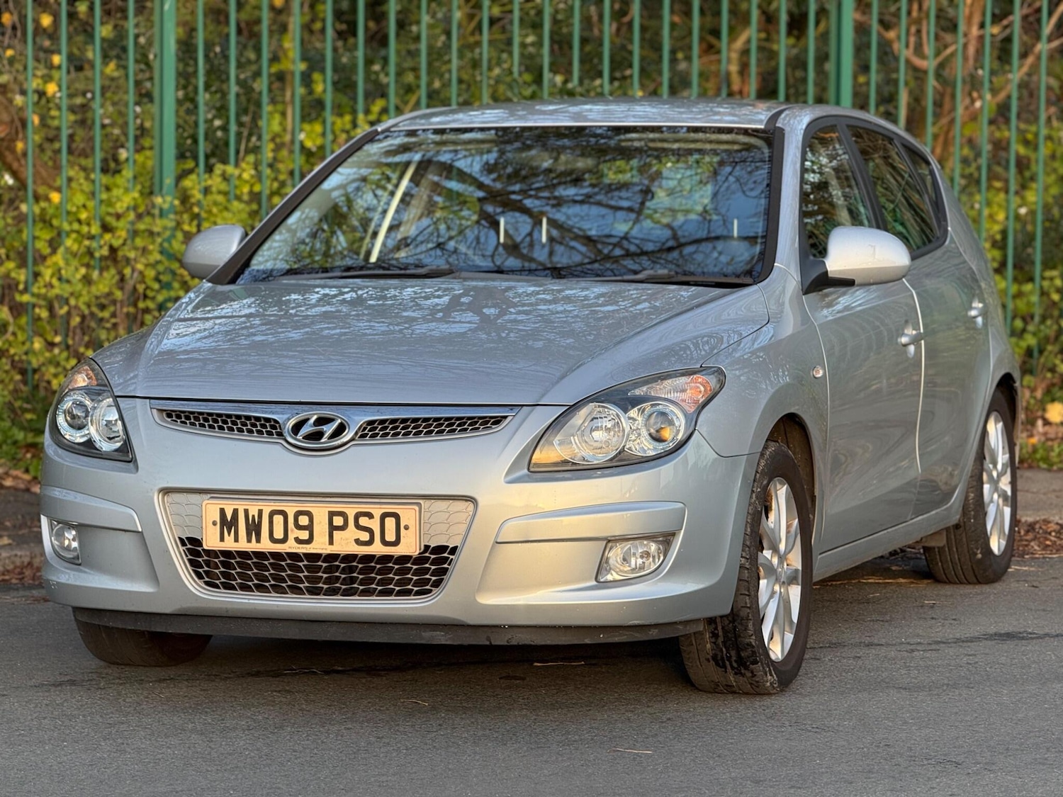 Used Hyundai i30 2009 for sale - 76592611: Photo 6