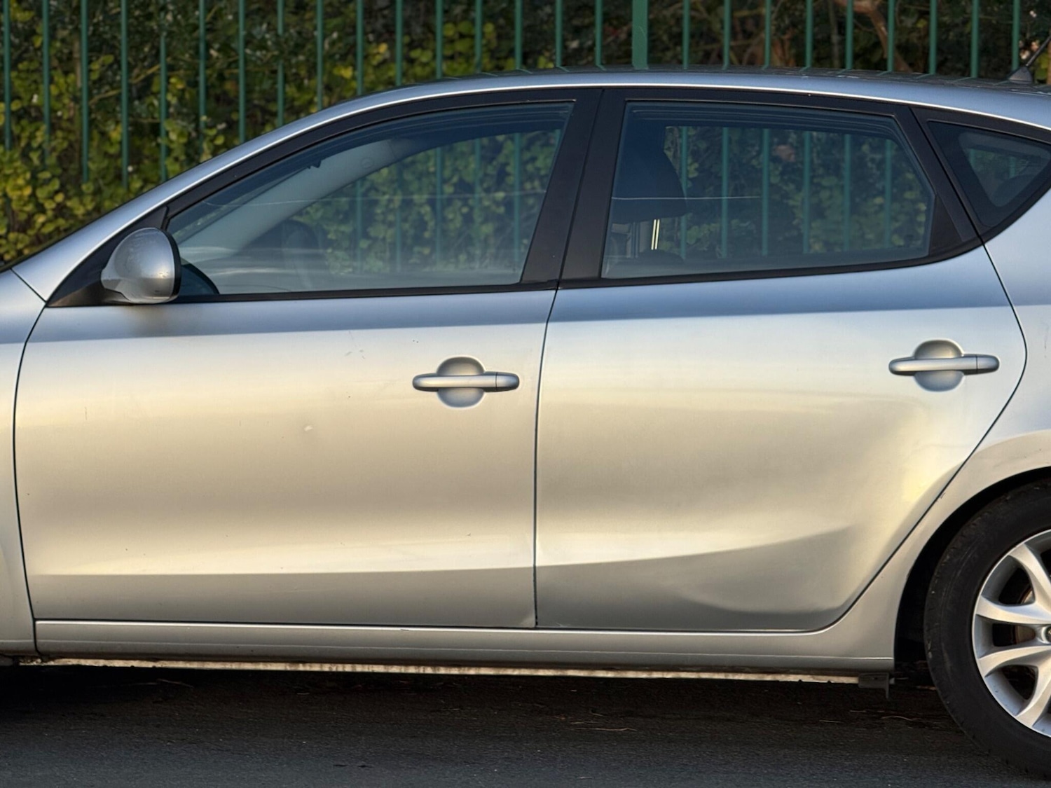 Used Hyundai i30 2009 for sale - 76592611: Photo 8