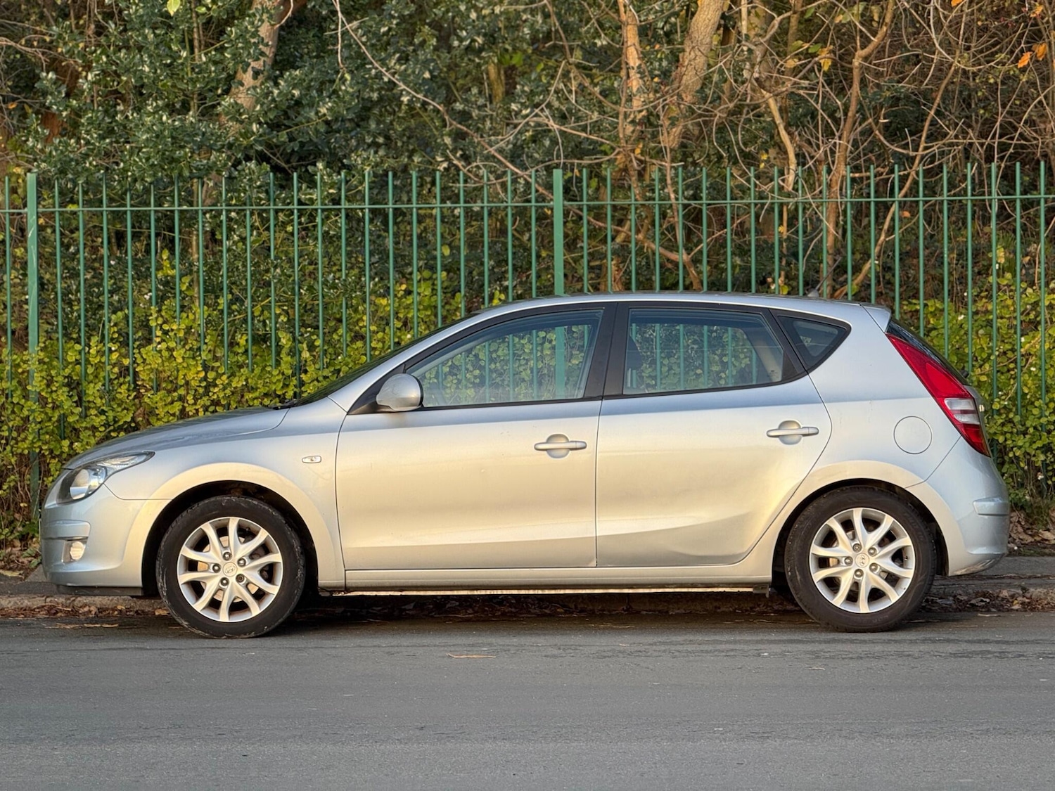 Used Hyundai i30 2009 for sale - 76592611: Photo 9