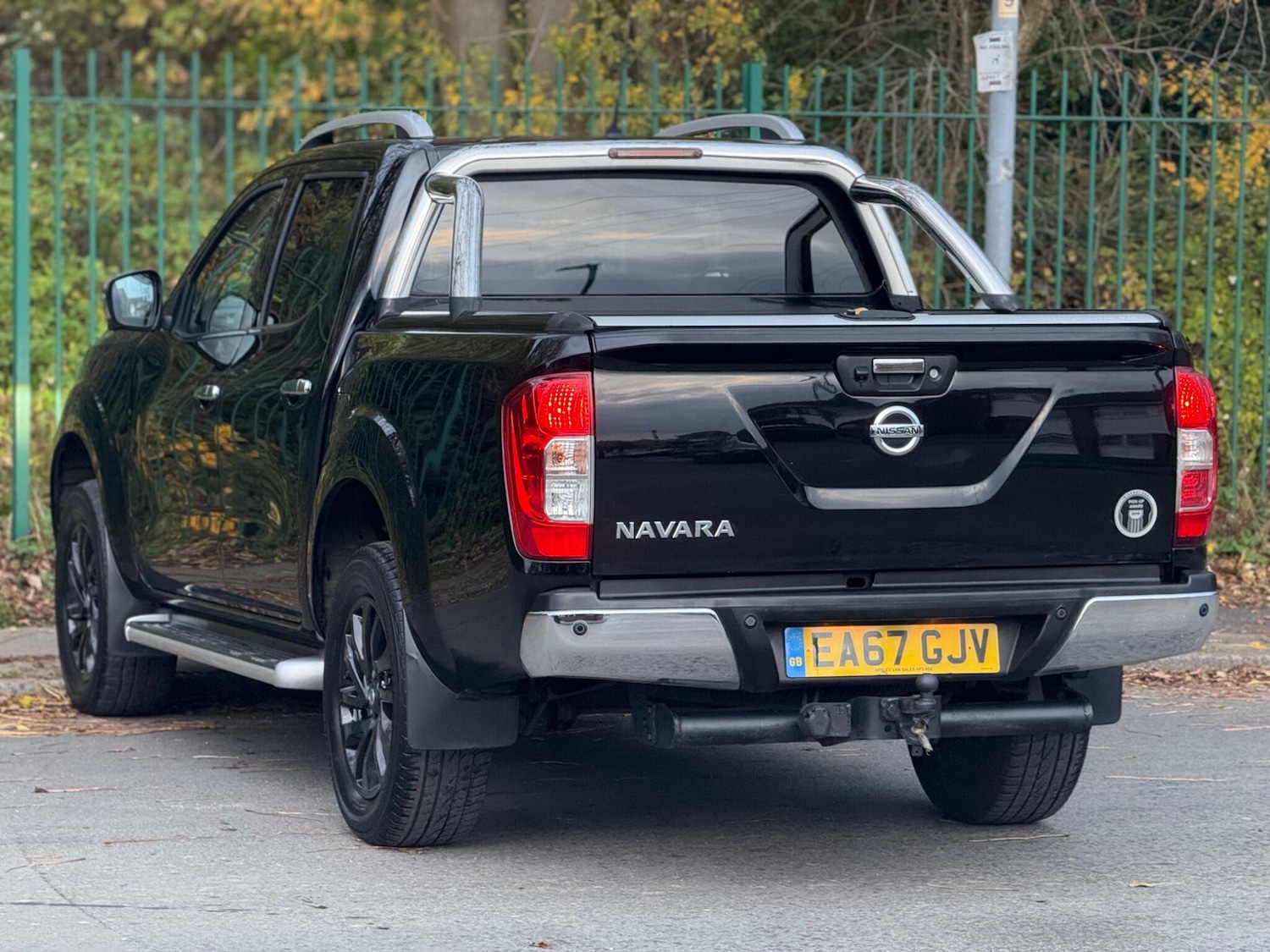 Used Nissan Navara 2017 for sale - 76512666: Photo 10