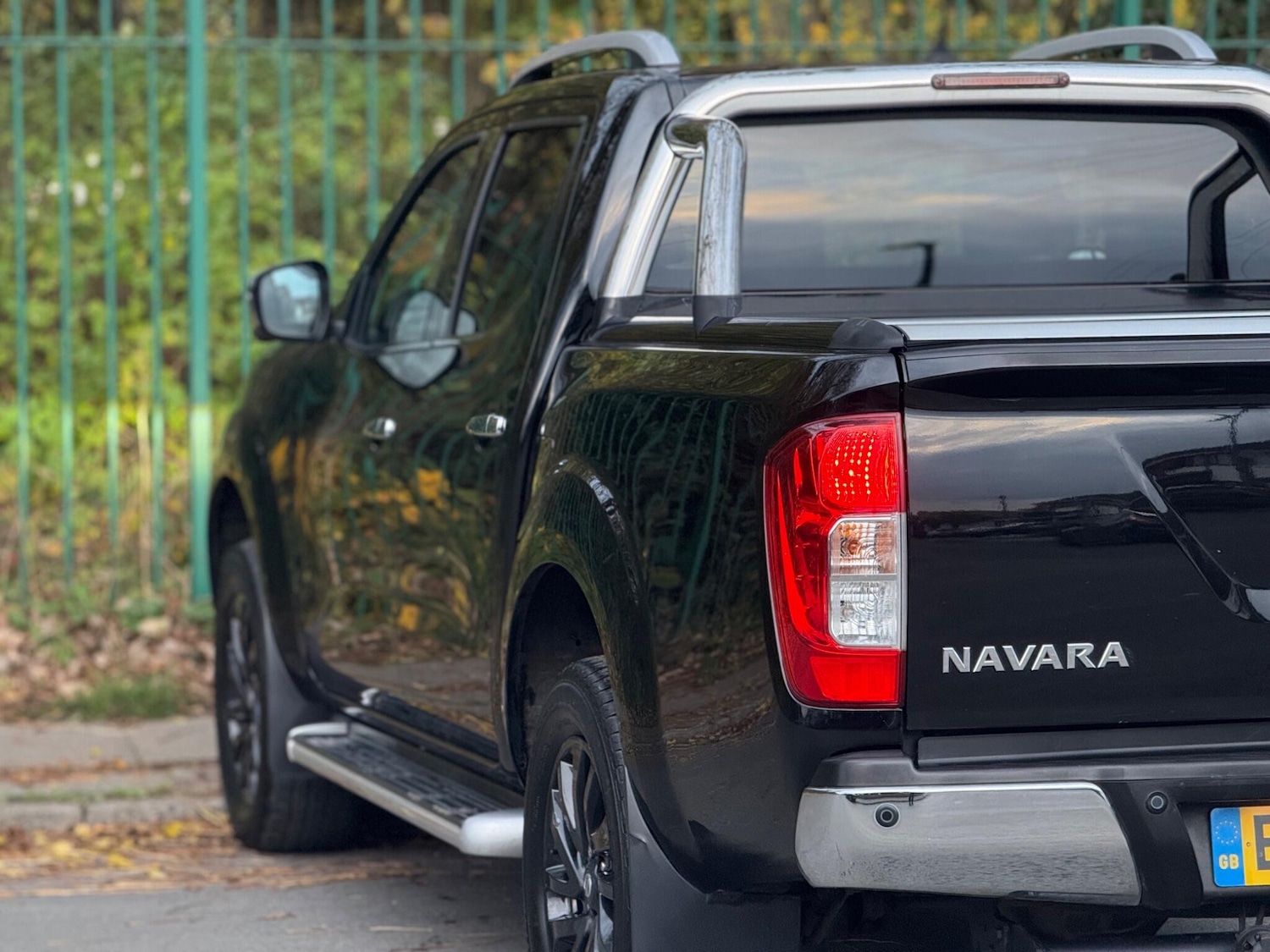 Used Nissan Navara 2017 for sale - 76512666: Photo 11