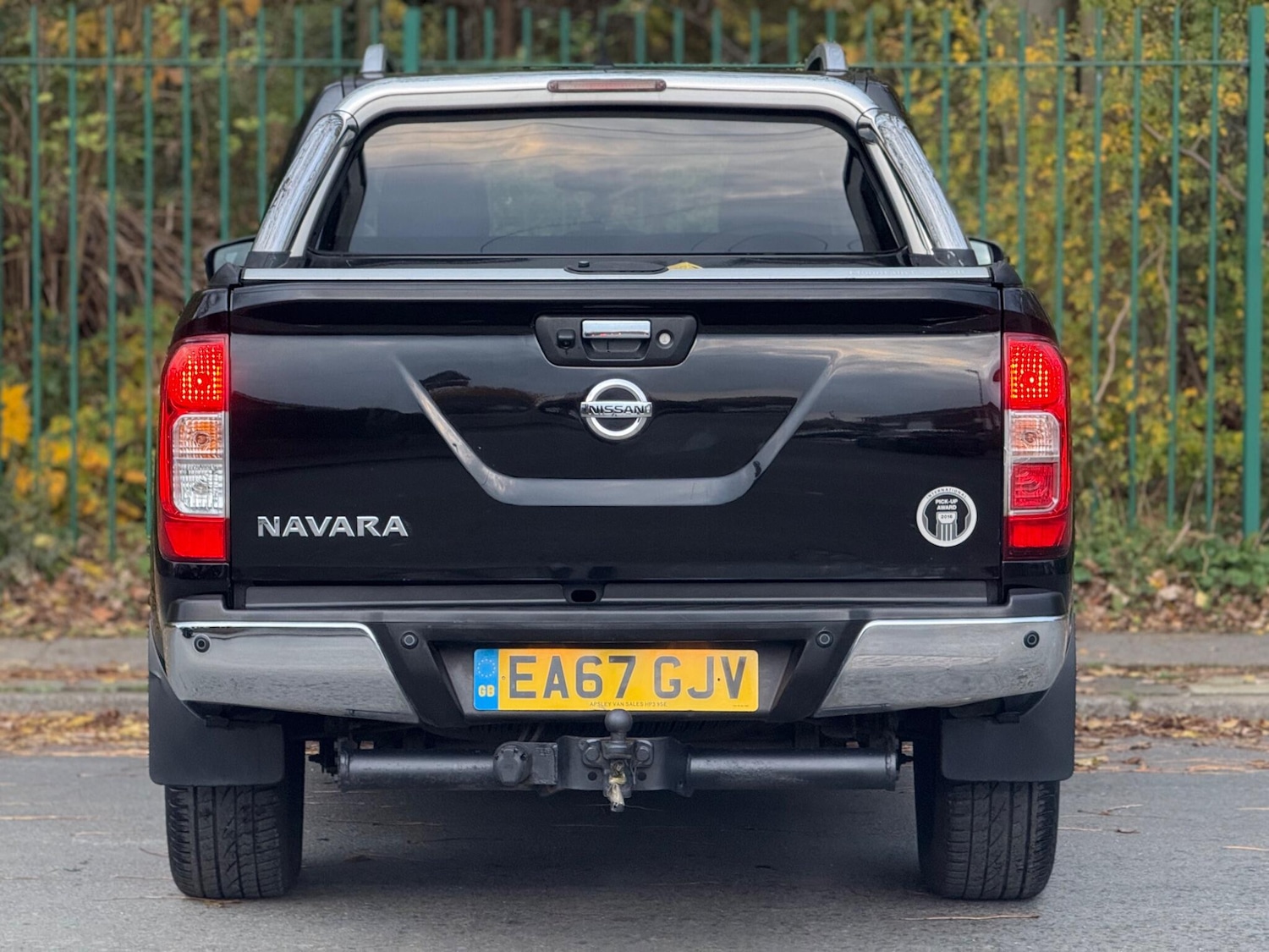 Used Nissan Navara 2017 for sale - 76512666: Photo 12